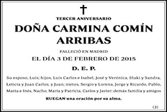 Carmina Comín Arribas